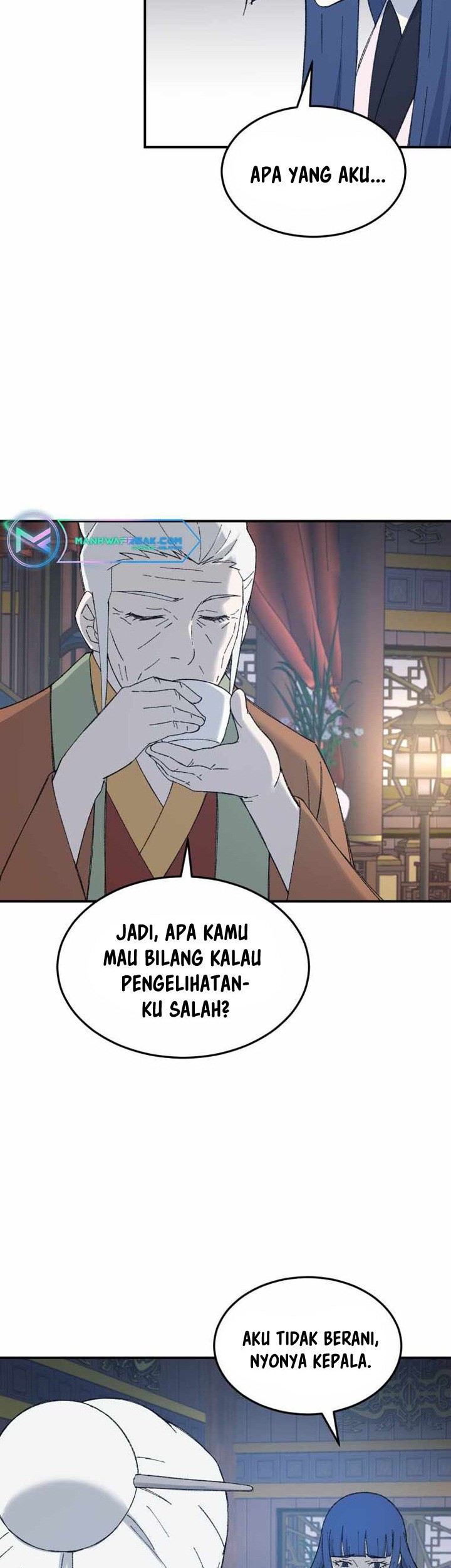 The Great Master Chapter 61 Gambar 22