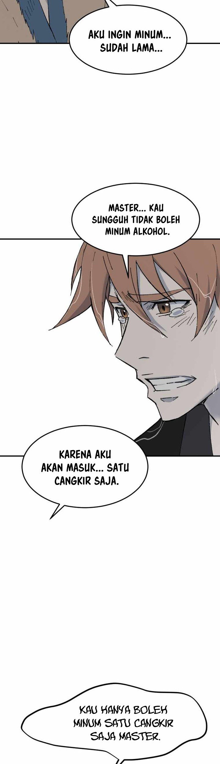 The Great Master Chapter 61 Gambar 52