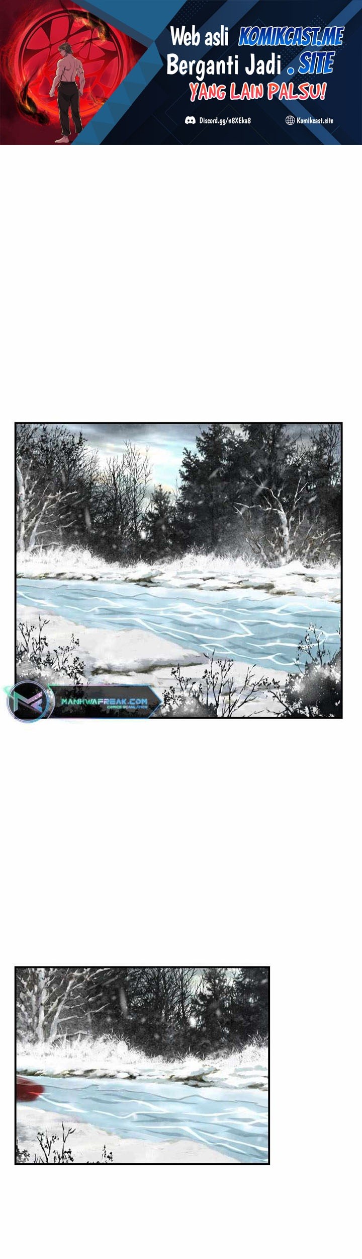 Manhwa The Great Master Chapter 61 gambar nomor 2