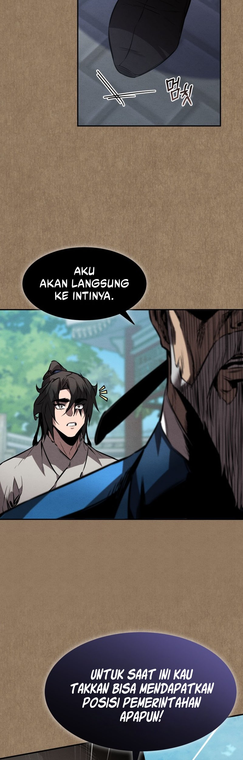 Reincarnated Escort Warrior Chapter 33 Gambar 55