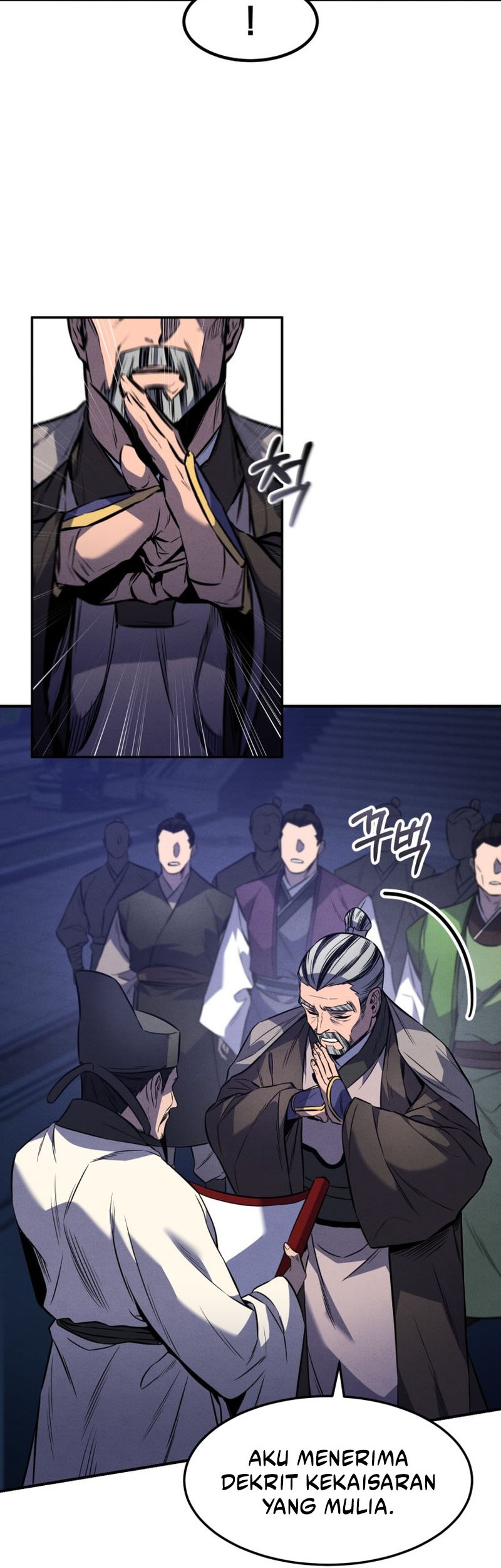 Reincarnated Escort Warrior Chapter 33 Gambar 7