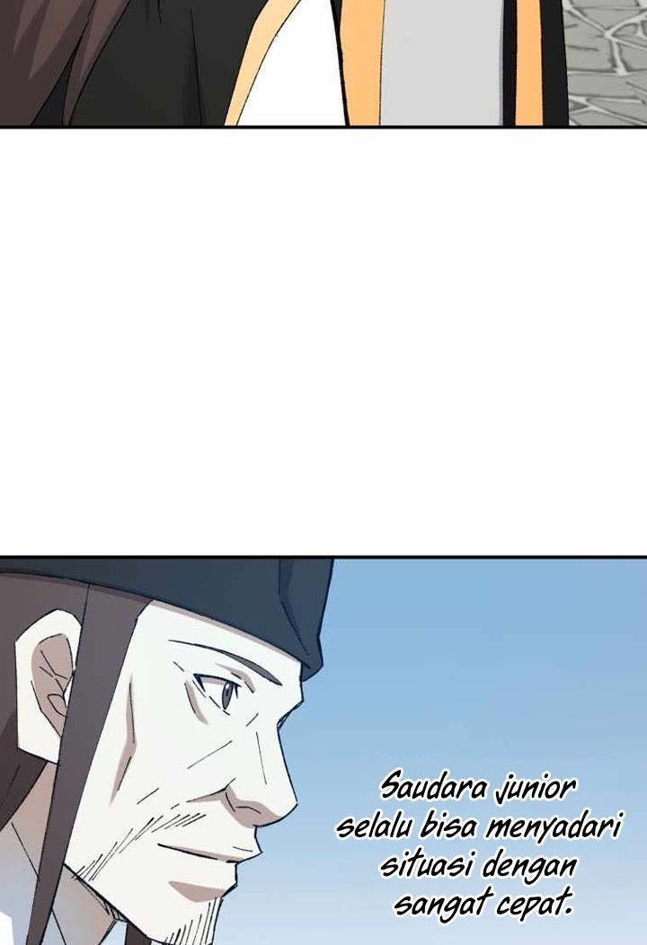 The Great Master Chapter 62 Gambar 27