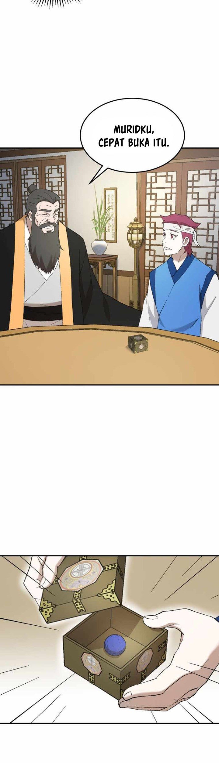 The Great Master Chapter 62 Gambar 32