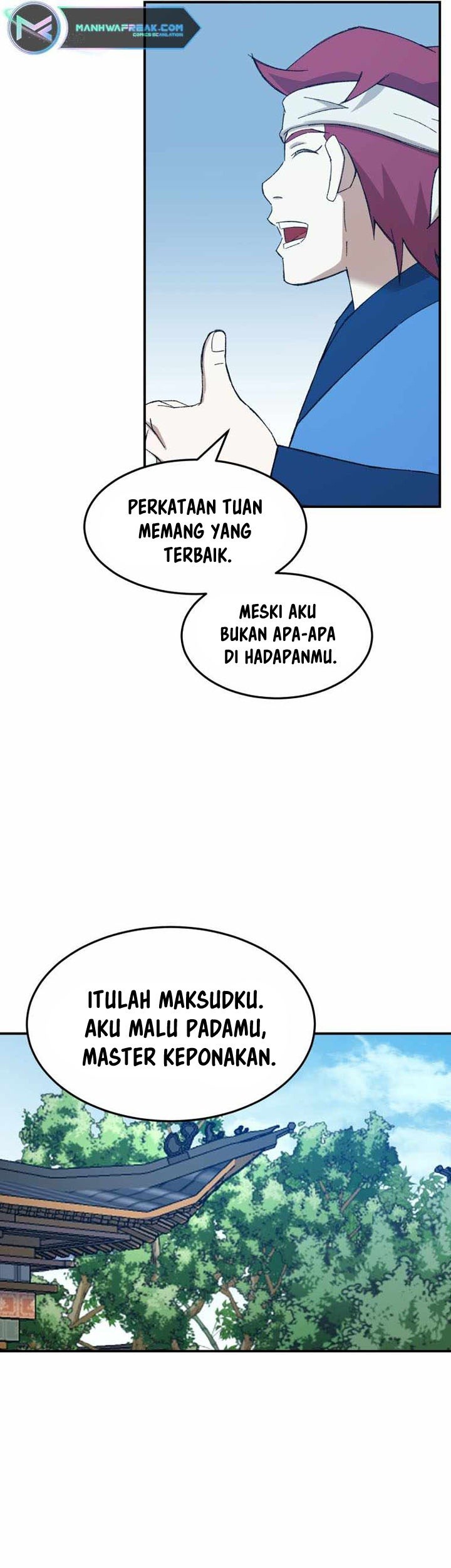 The Great Master Chapter 62 Gambar 18