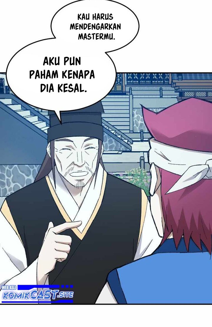 The Great Master Chapter 62 Gambar 21