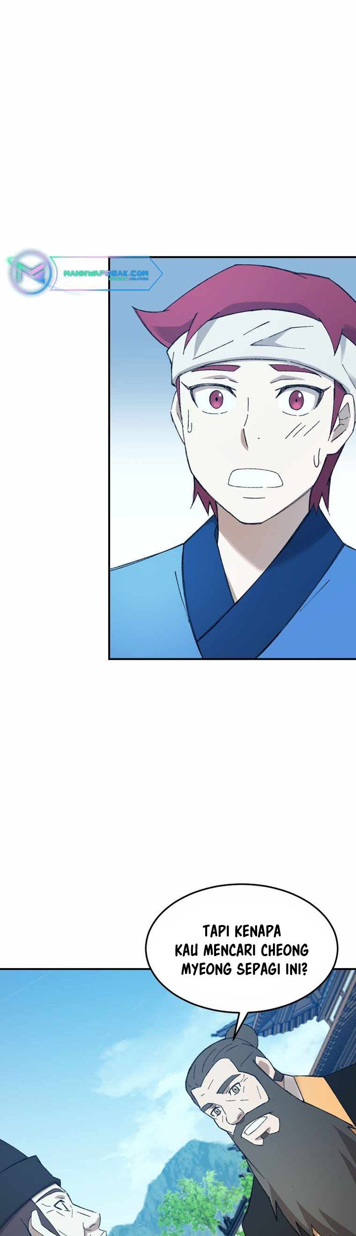 The Great Master Chapter 62 Gambar 22