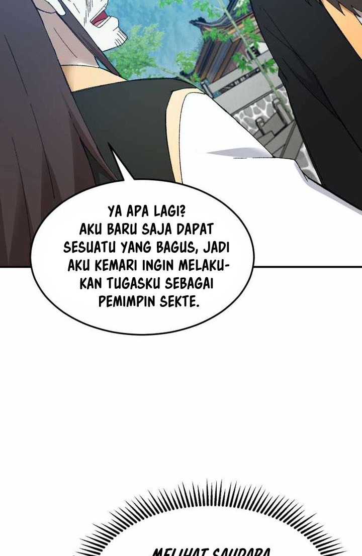 The Great Master Chapter 62 Gambar 23