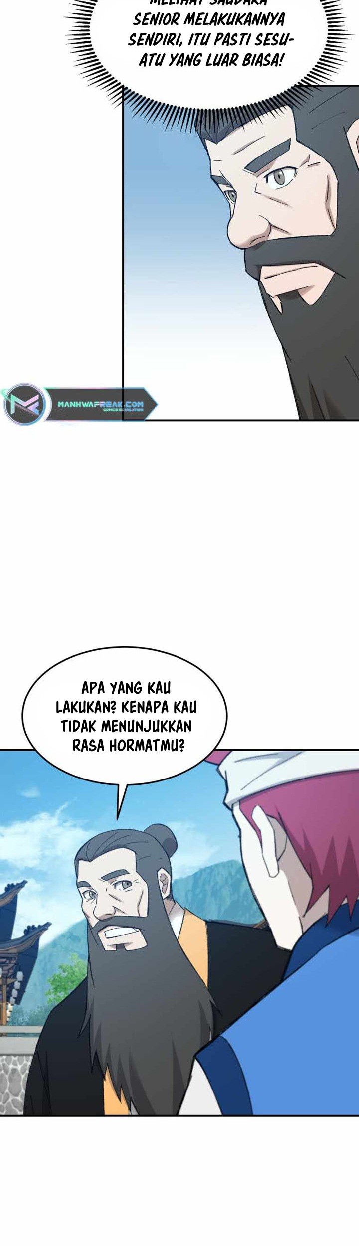 The Great Master Chapter 62 Gambar 24