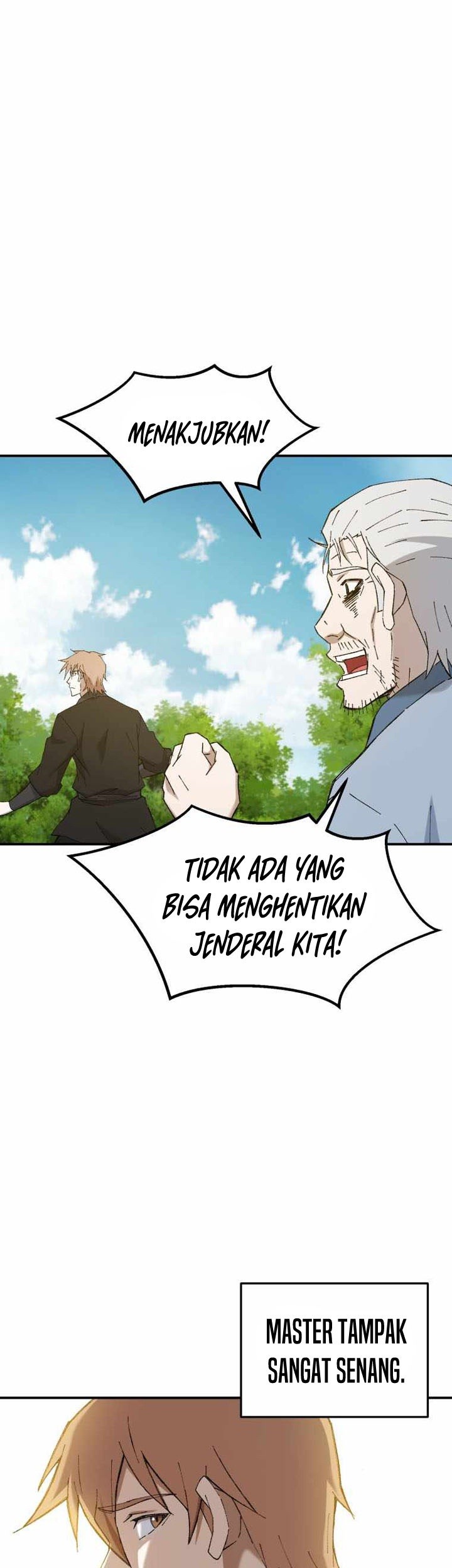The Great Master Chapter 62 Gambar 50