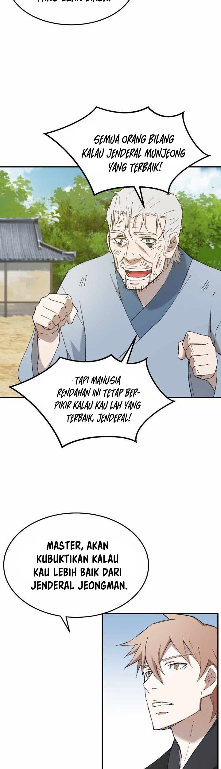 The Great Master Chapter 62 Gambar 52