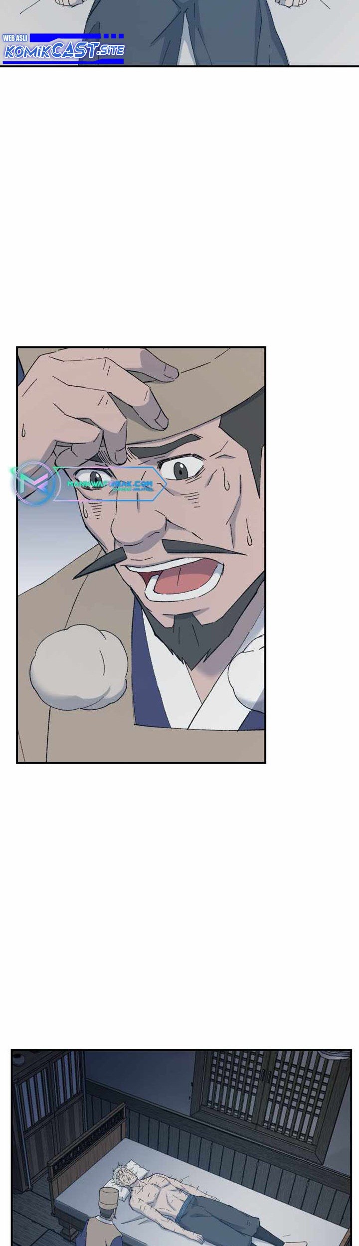 The Great Master Chapter 62 Gambar 38