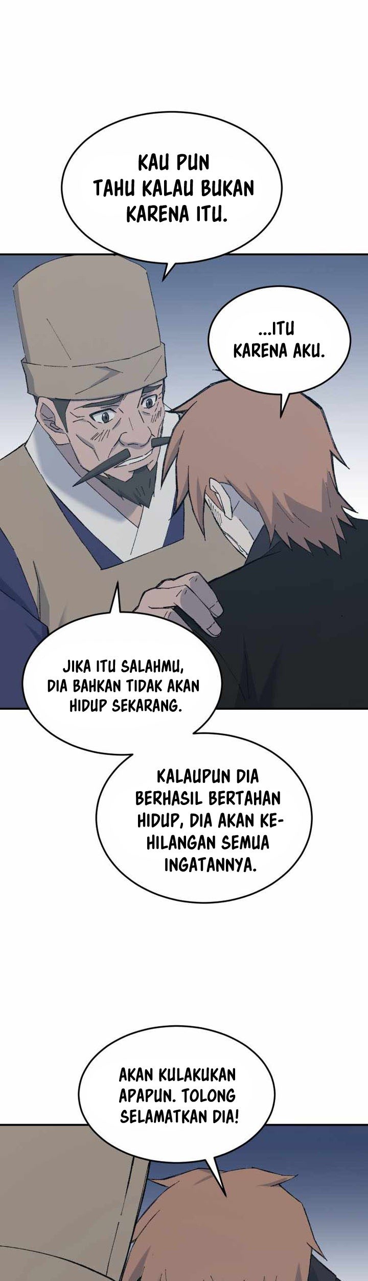 The Great Master Chapter 62 Gambar 42