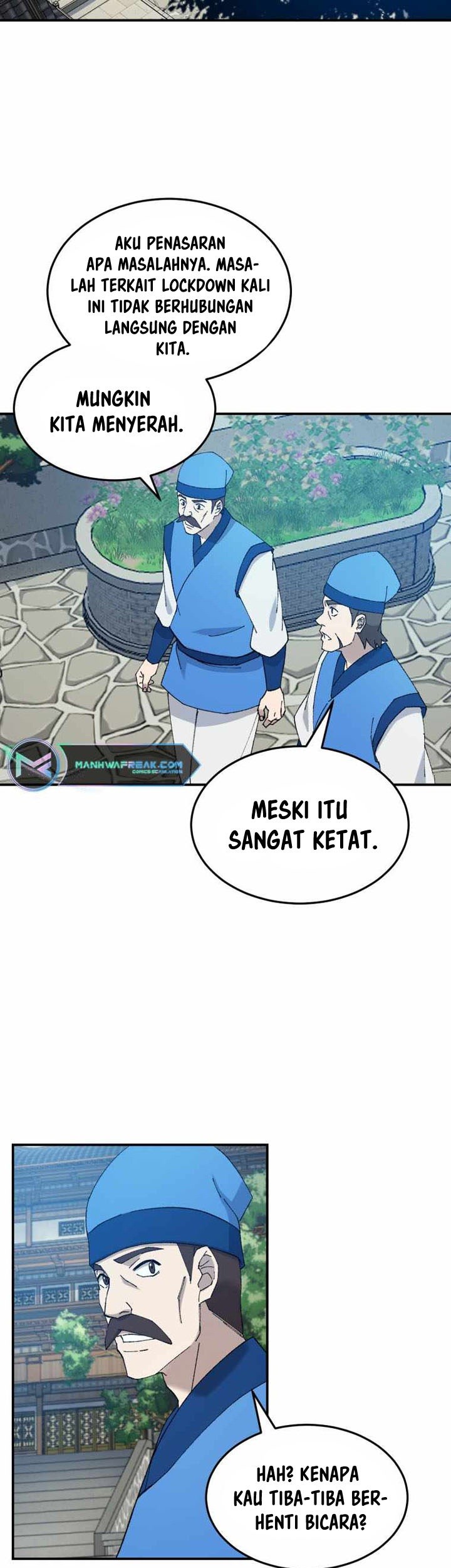 The Great Master Chapter 62 Gambar 4