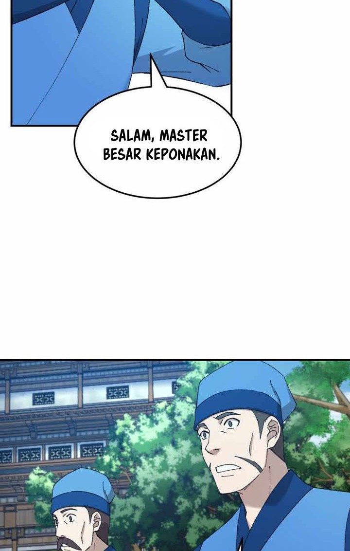 The Great Master Chapter 62 Gambar 7