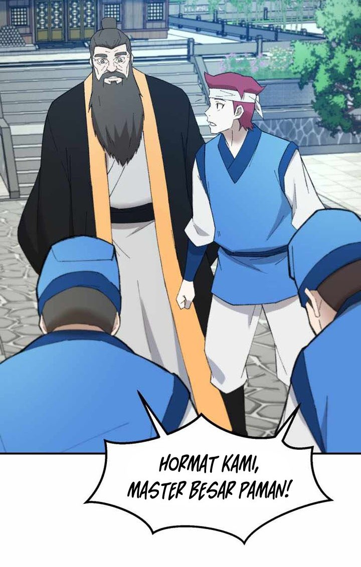 The Great Master Chapter 62 Gambar 9