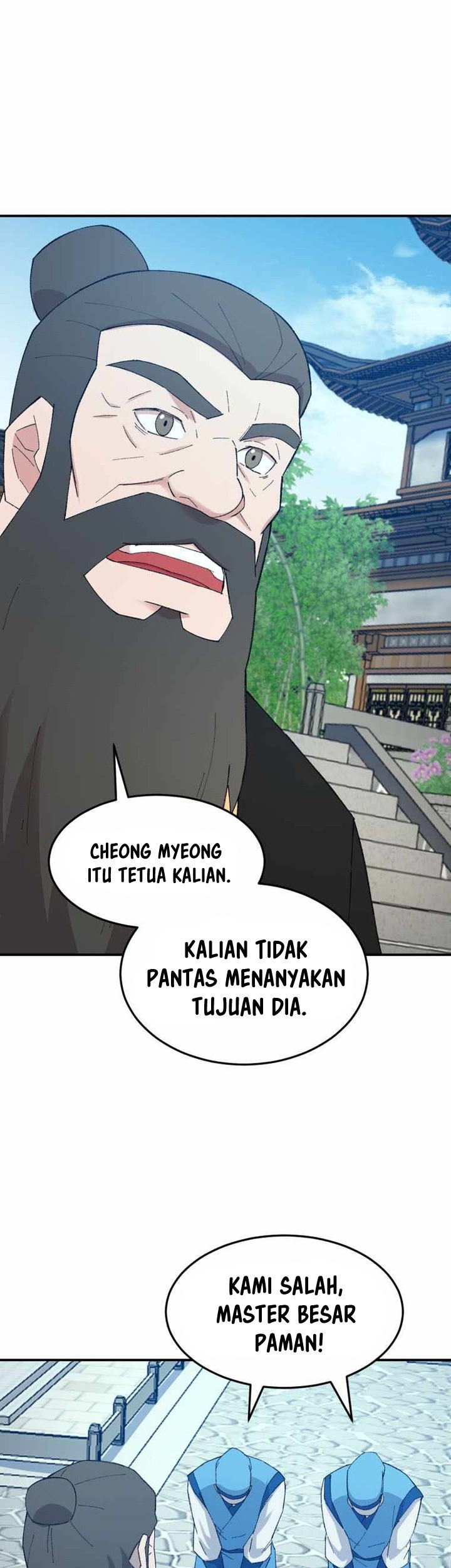 The Great Master Chapter 62 Gambar 10