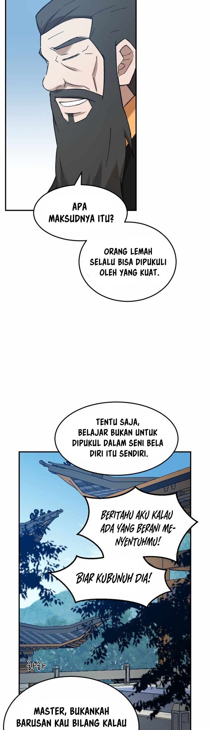 The Great Master Chapter 62 Gambar 16