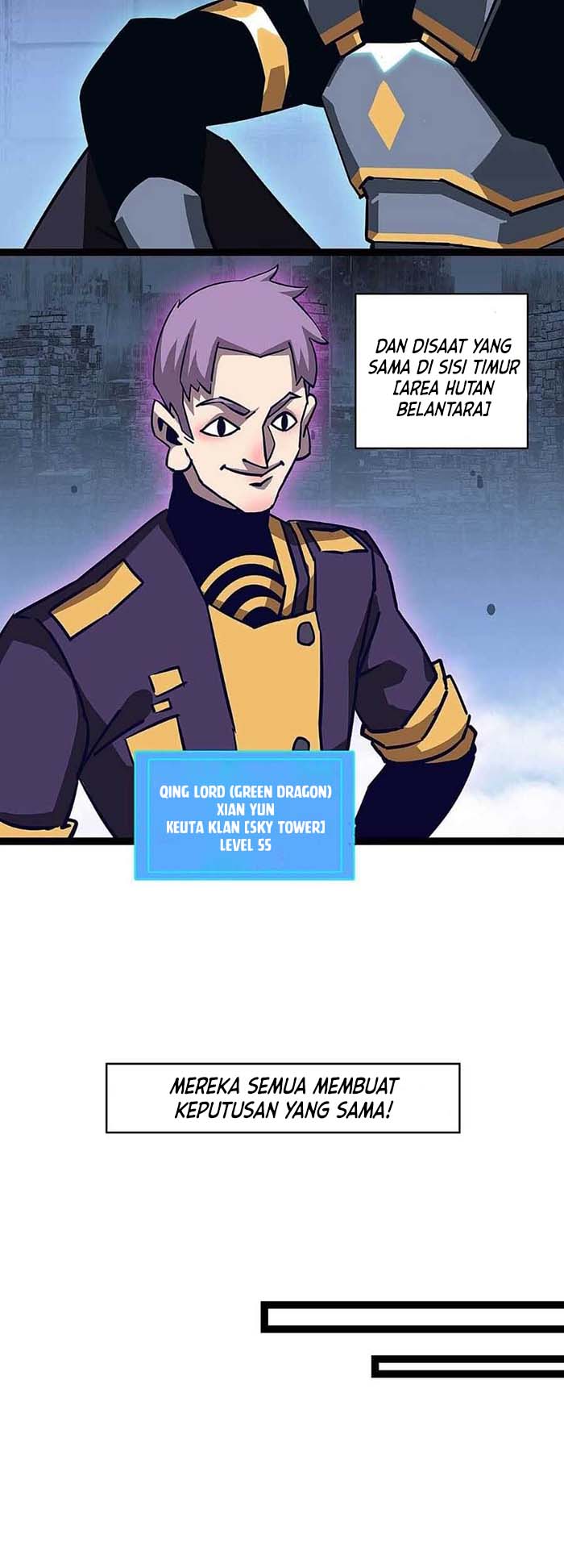 It all starts with playing game seriously Chapter 46 Gambar 16