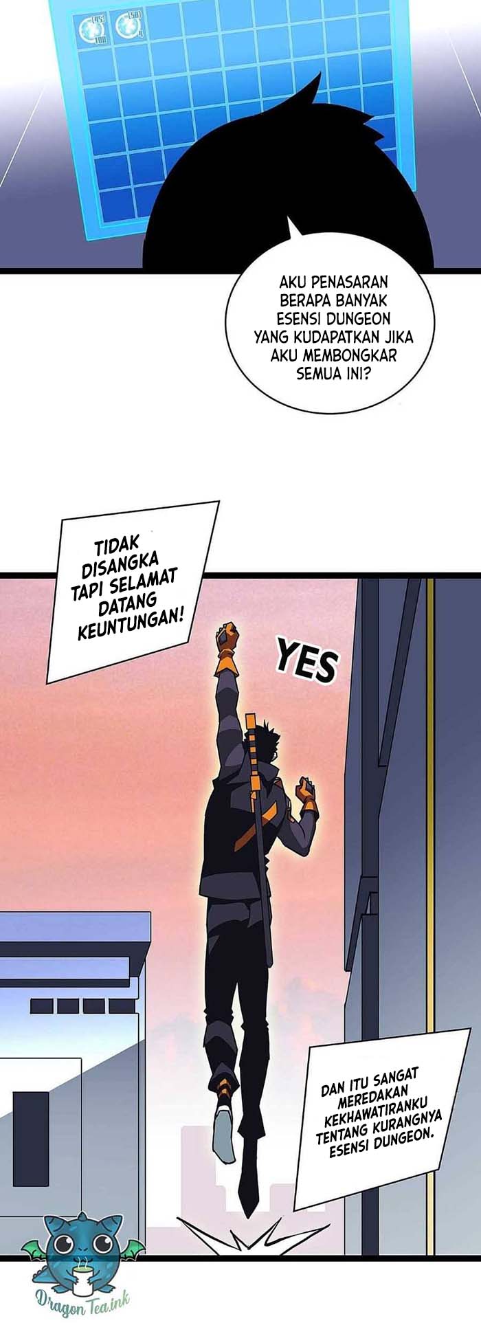 It all starts with playing game seriously Chapter 46 Gambar 19