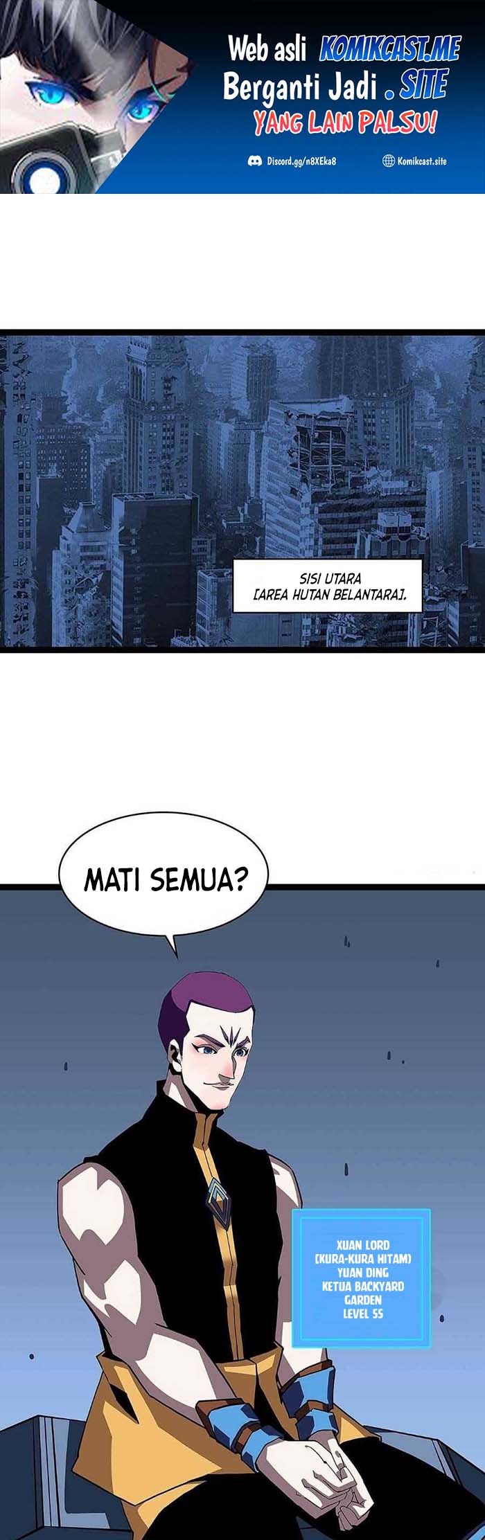 Manhua It all starts with playing game seriously Chapter 46 gambar nomor 2