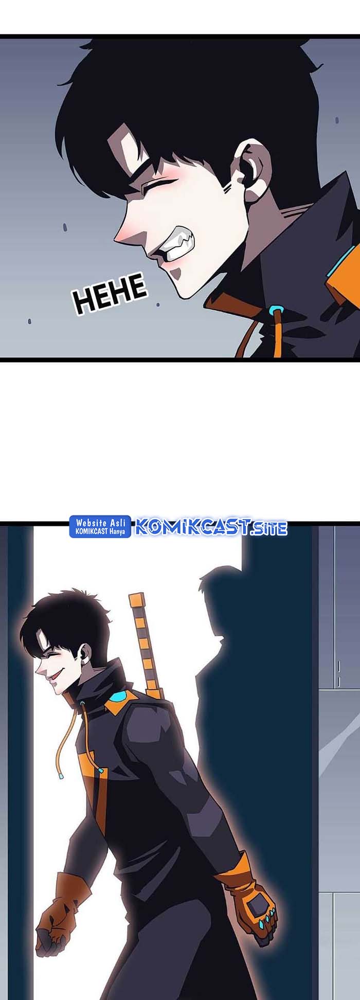 It all starts with playing game seriously Chapter 46 Gambar 20