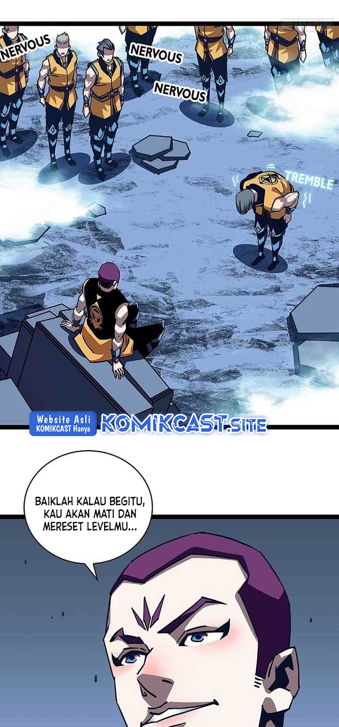 It all starts with playing game seriously Chapter 46 Gambar 4