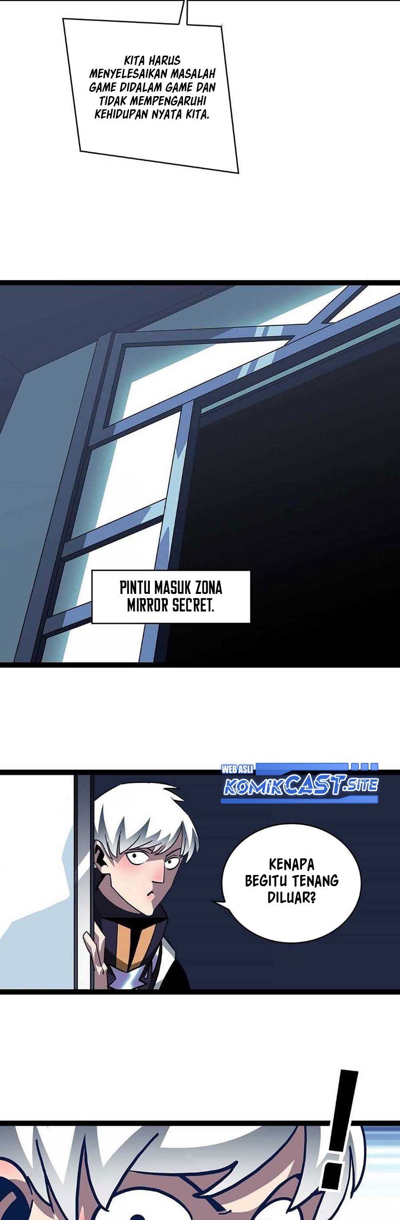 It all starts with playing game seriously Chapter 45 Gambar 28