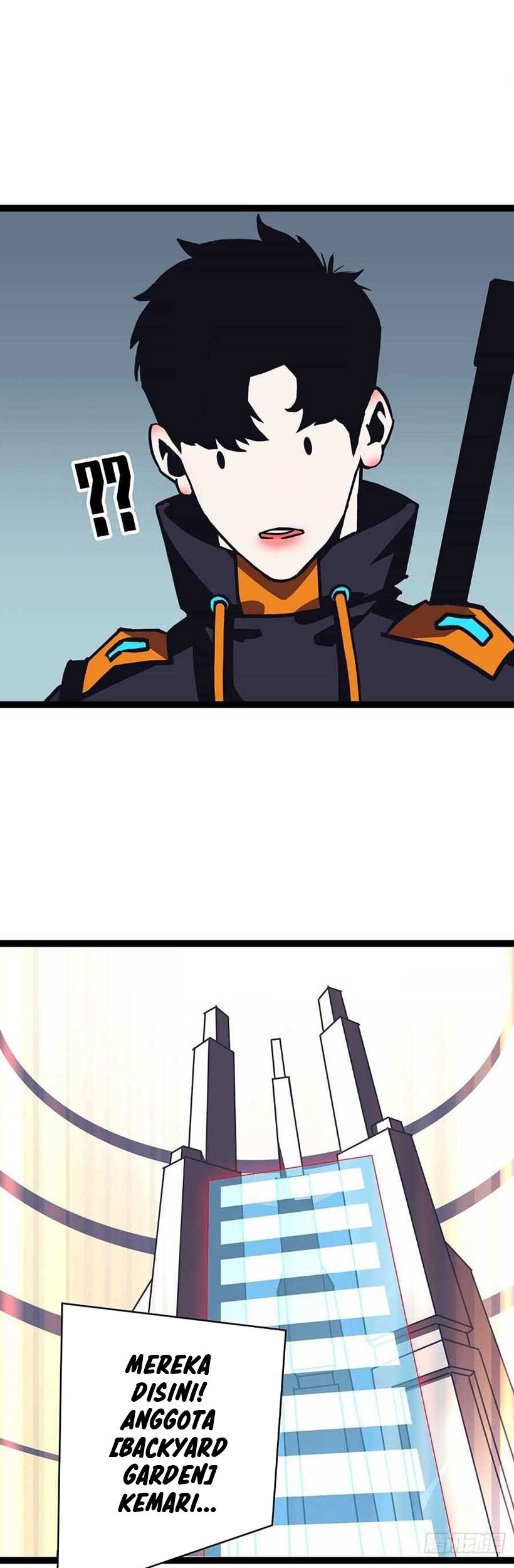 It all starts with playing game seriously Chapter 45 Gambar 22