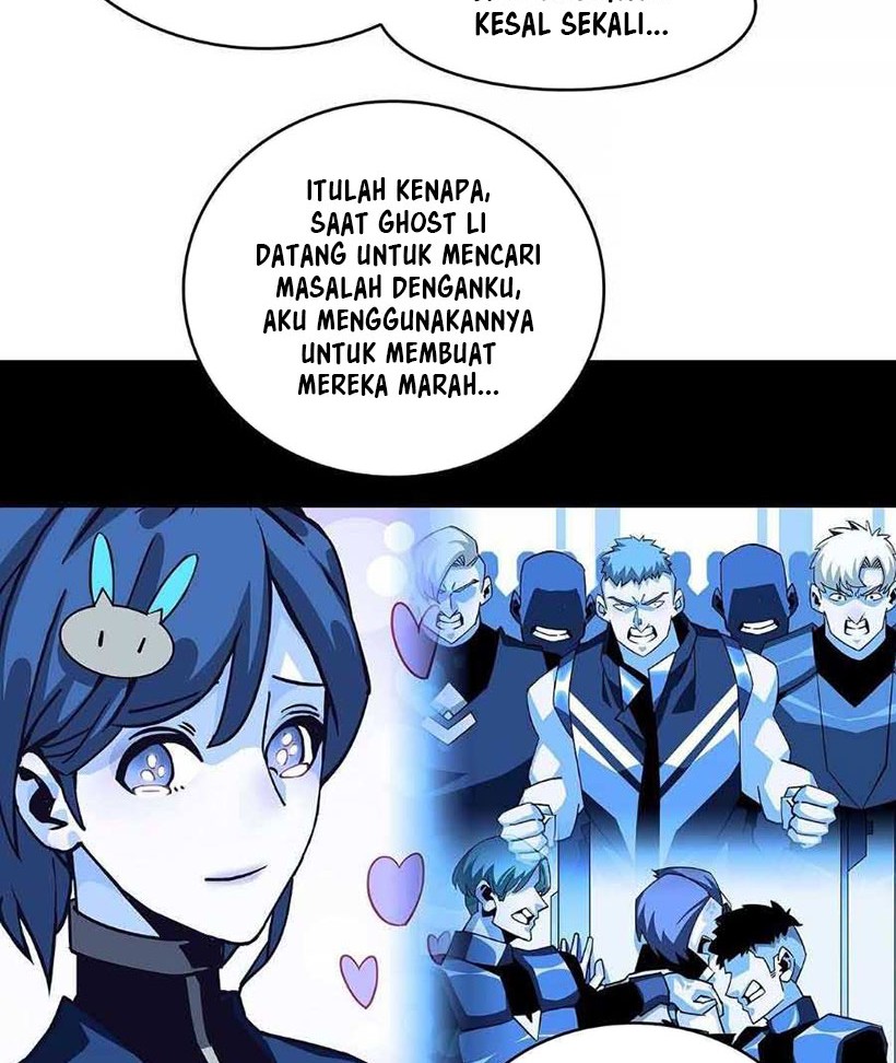 It all starts with playing game seriously Chapter 45 Gambar 5