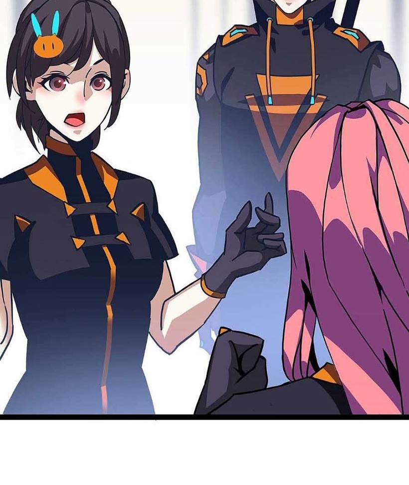 It all starts with playing game seriously Chapter 45 Gambar 7