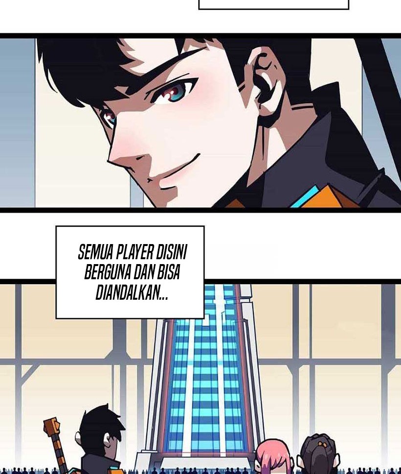 It all starts with playing game seriously Chapter 45 Gambar 9