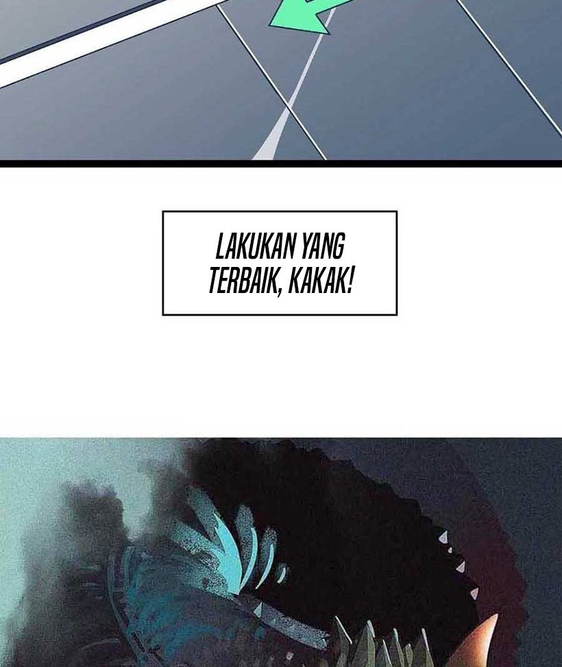 It all starts with playing game seriously Chapter 45 Gambar 11