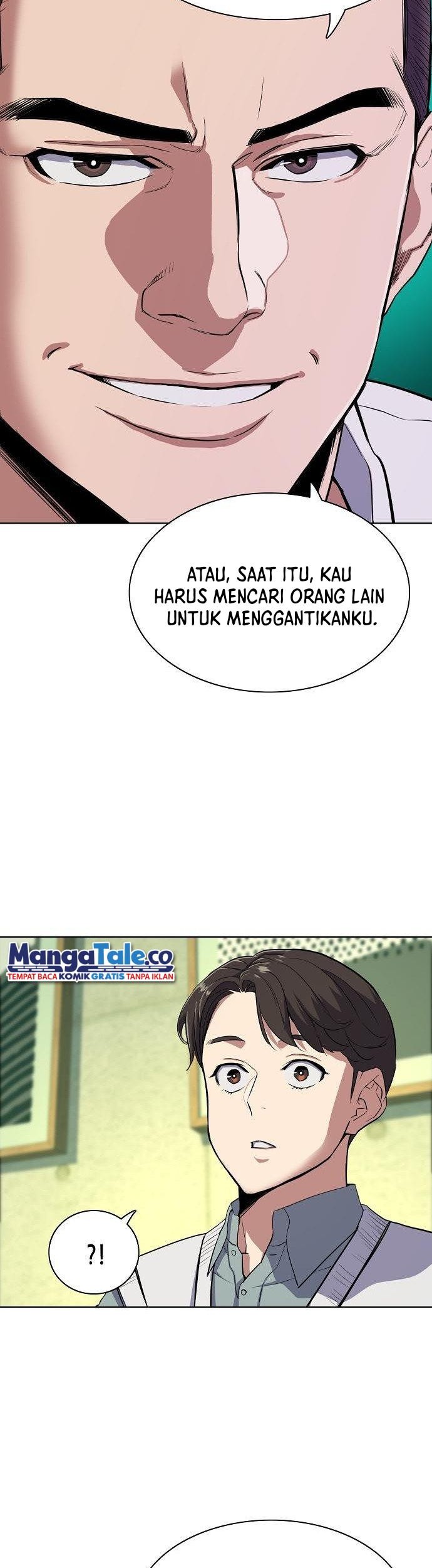 The Youngest Son Of A Rich Family Chapter 34 Gambar 40