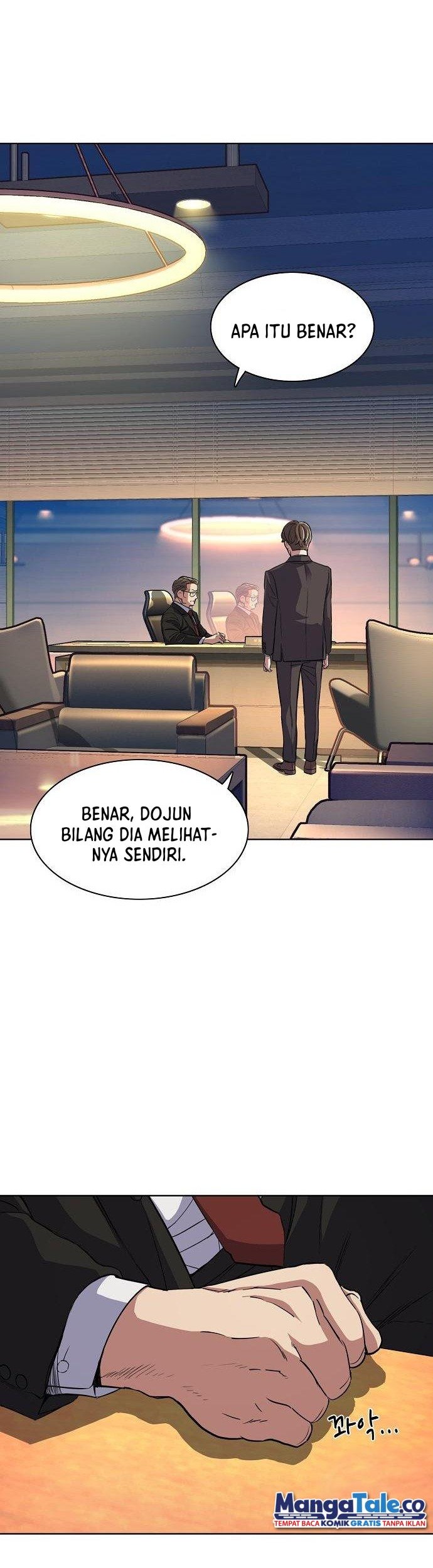 The Youngest Son Of A Rich Family Chapter 34 Gambar 45