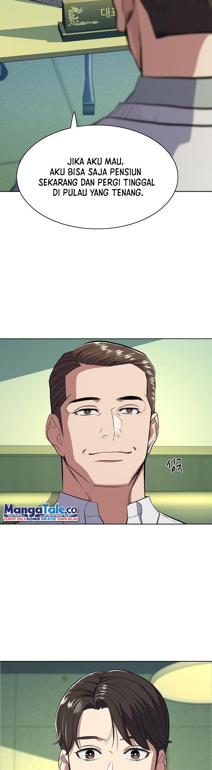 The Youngest Son Of A Rich Family Chapter 34 Gambar 43