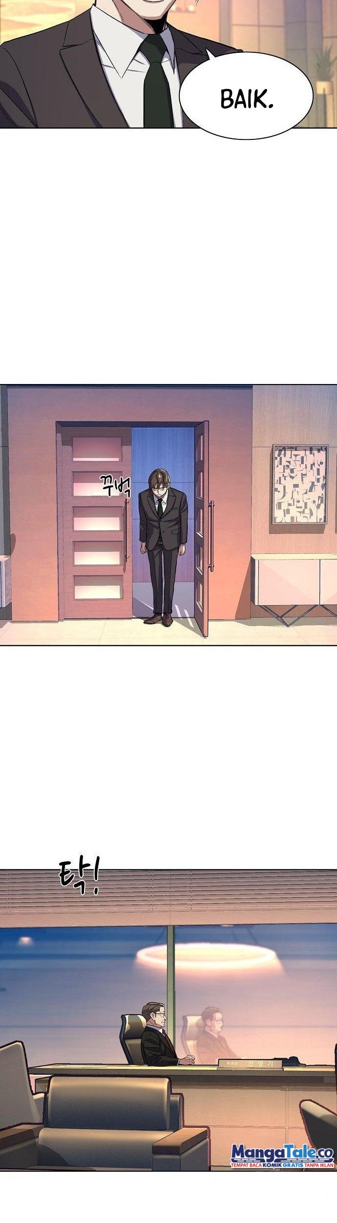 The Youngest Son Of A Rich Family Chapter 34 Gambar 49