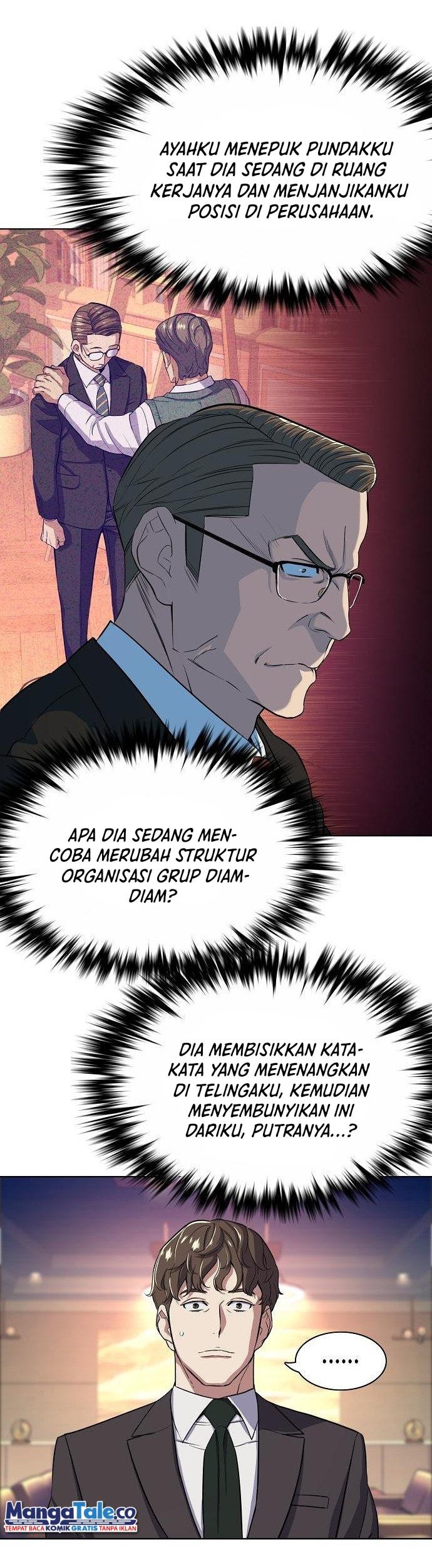 The Youngest Son Of A Rich Family Chapter 34 Gambar 46