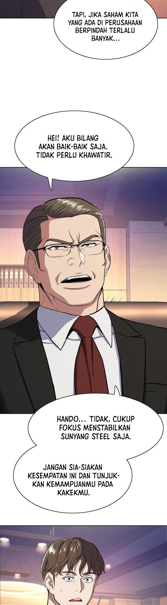 The Youngest Son Of A Rich Family Chapter 34 Gambar 48