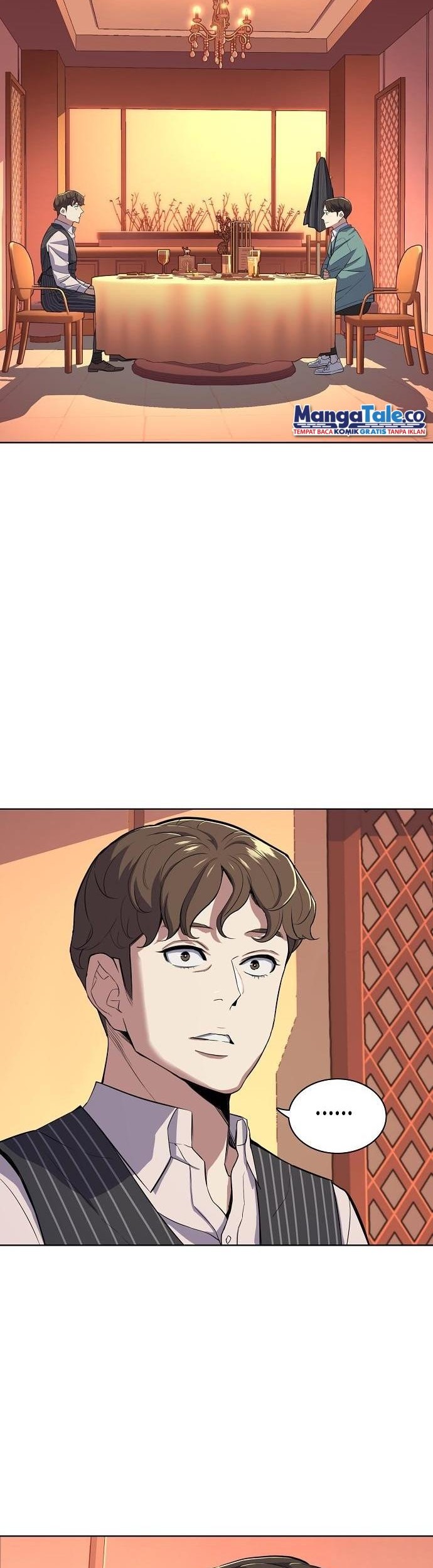 Manhwa The Youngest Son Of A Rich Family Chapter 34 gambar nomor 2