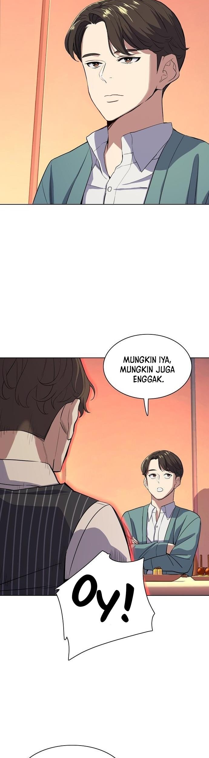 The Youngest Son Of A Rich Family Chapter 34 Gambar 3