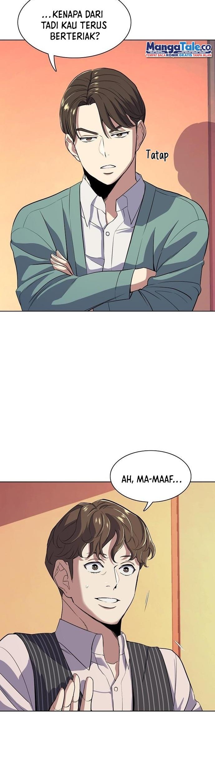 The Youngest Son Of A Rich Family Chapter 34 Gambar 4