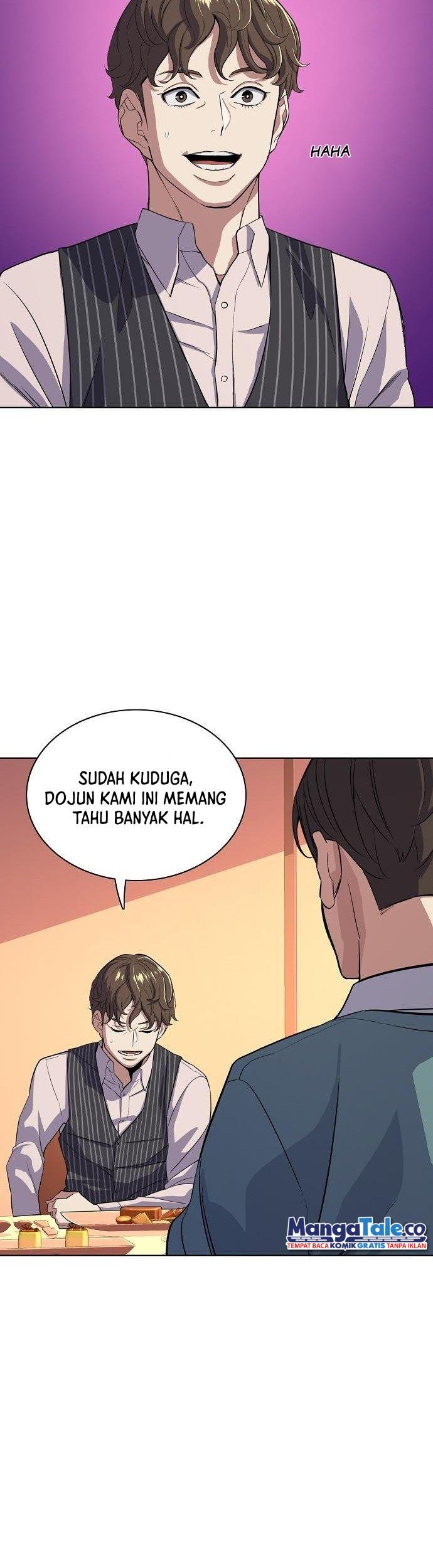 The Youngest Son Of A Rich Family Chapter 34 Gambar 8