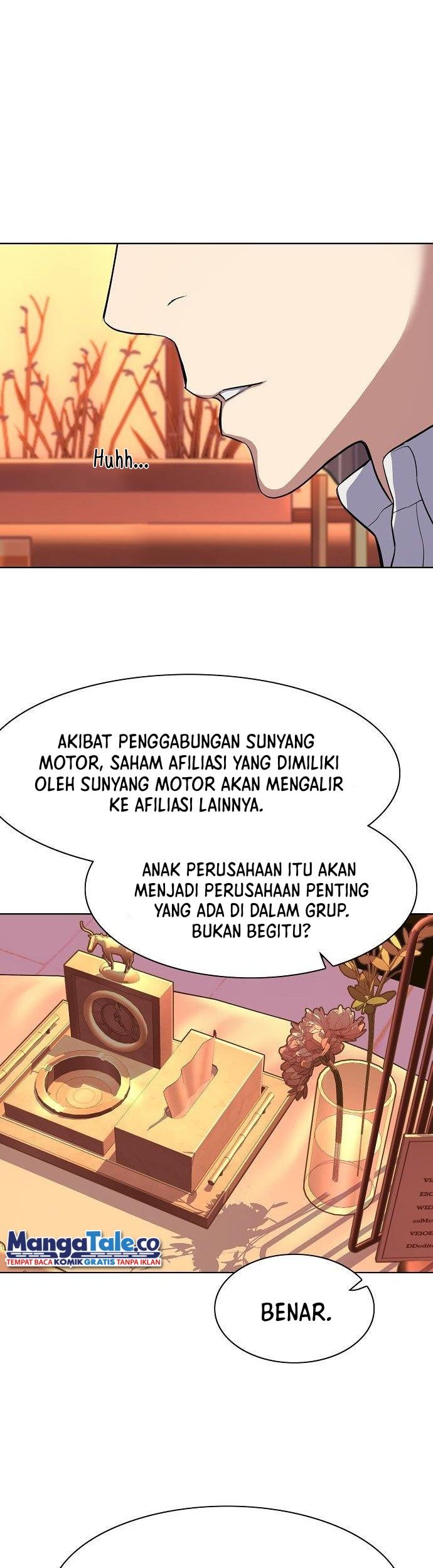 The Youngest Son Of A Rich Family Chapter 34 Gambar 10