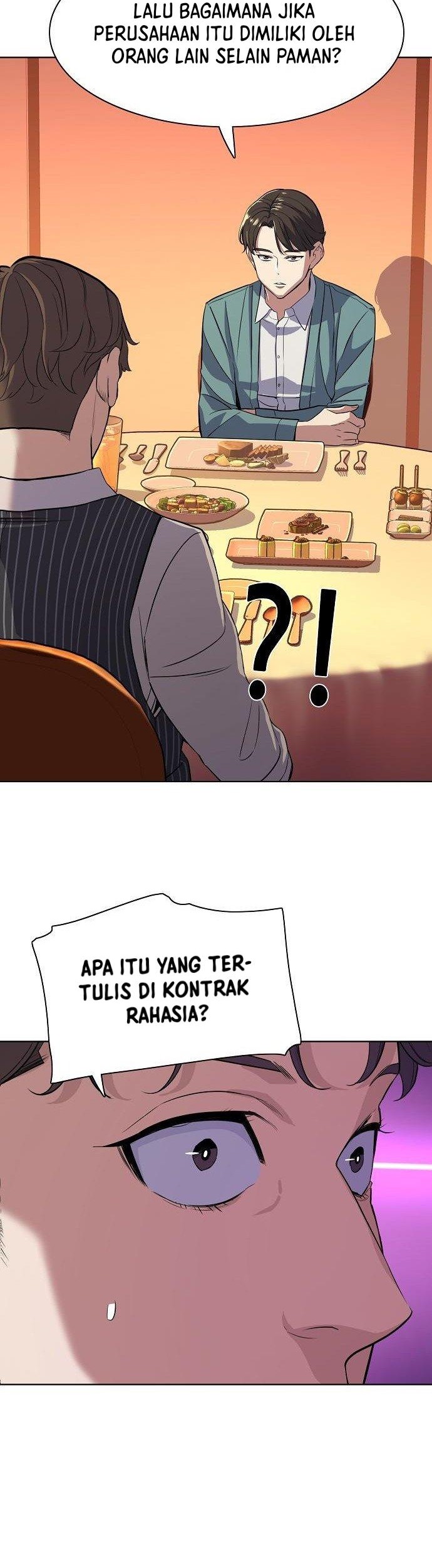 The Youngest Son Of A Rich Family Chapter 34 Gambar 11