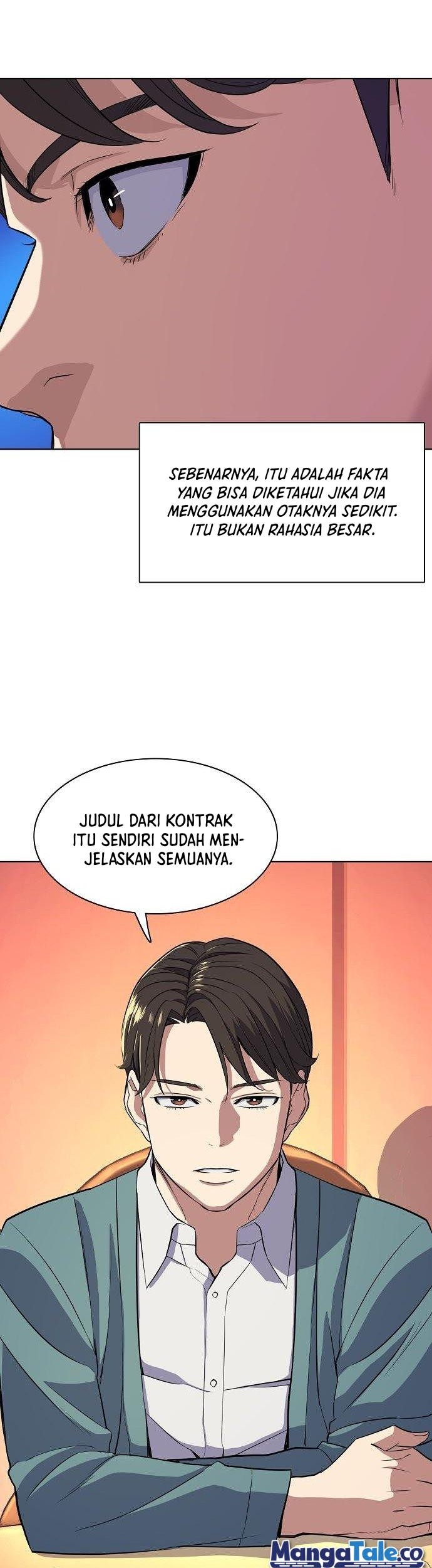 The Youngest Son Of A Rich Family Chapter 34 Gambar 12