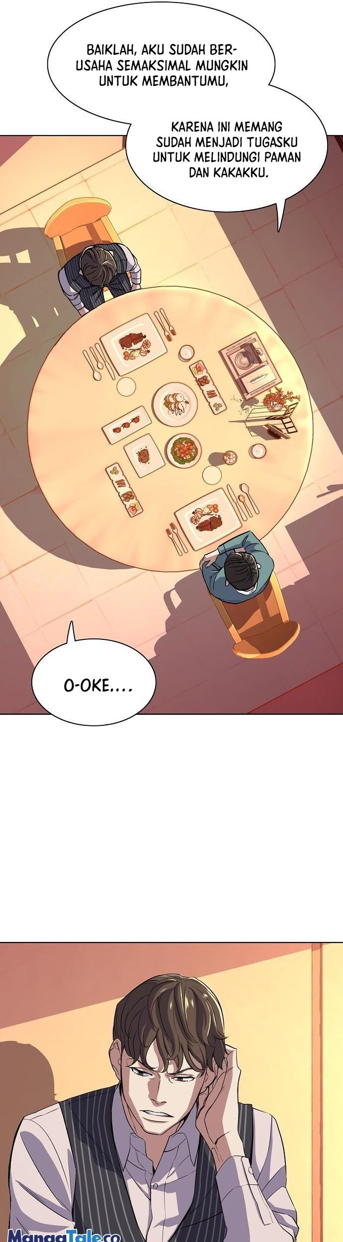 The Youngest Son Of A Rich Family Chapter 34 Gambar 14