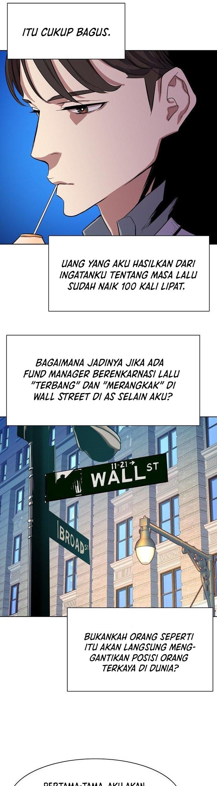 The Youngest Son Of A Rich Family Chapter 34 Gambar 22