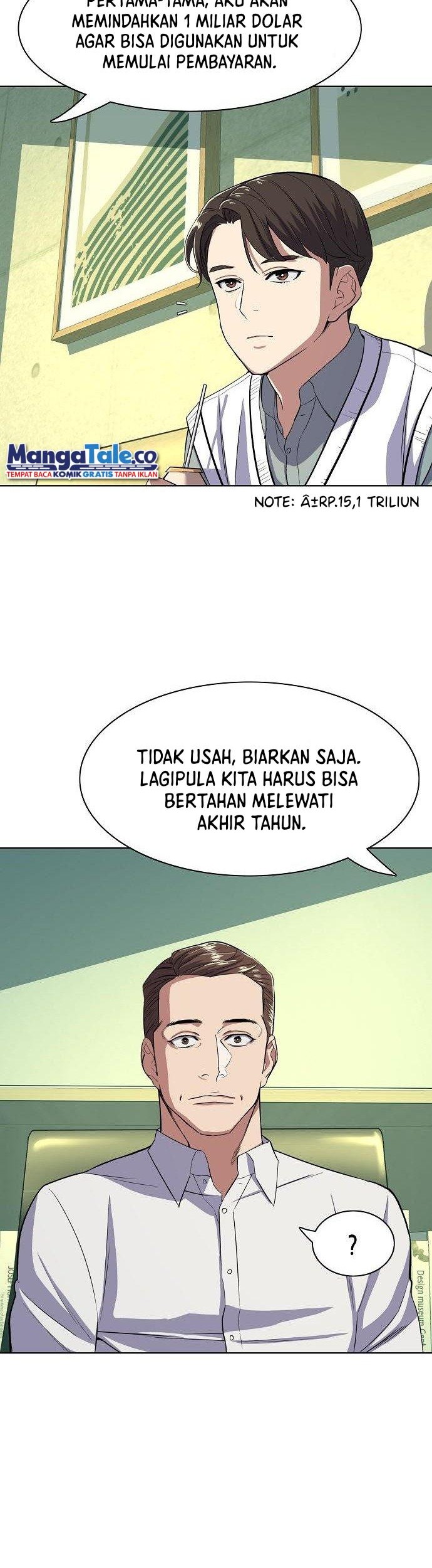 The Youngest Son Of A Rich Family Chapter 34 Gambar 23