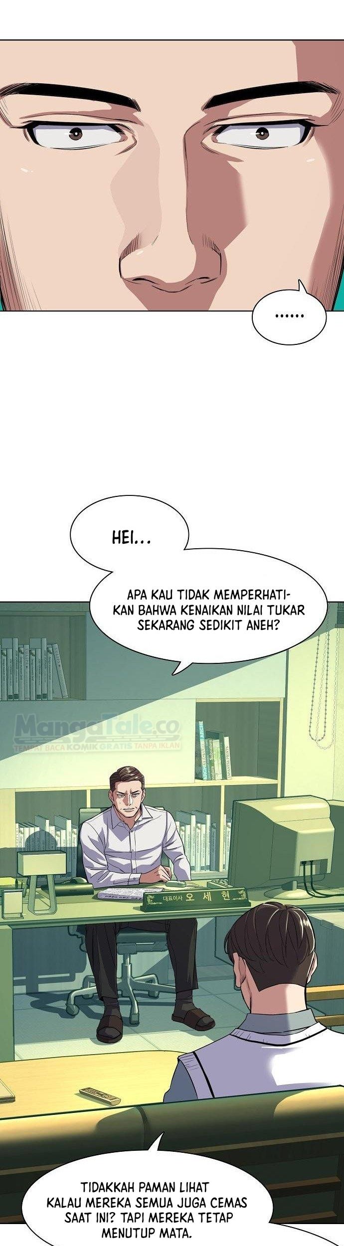 The Youngest Son Of A Rich Family Chapter 34 Gambar 24