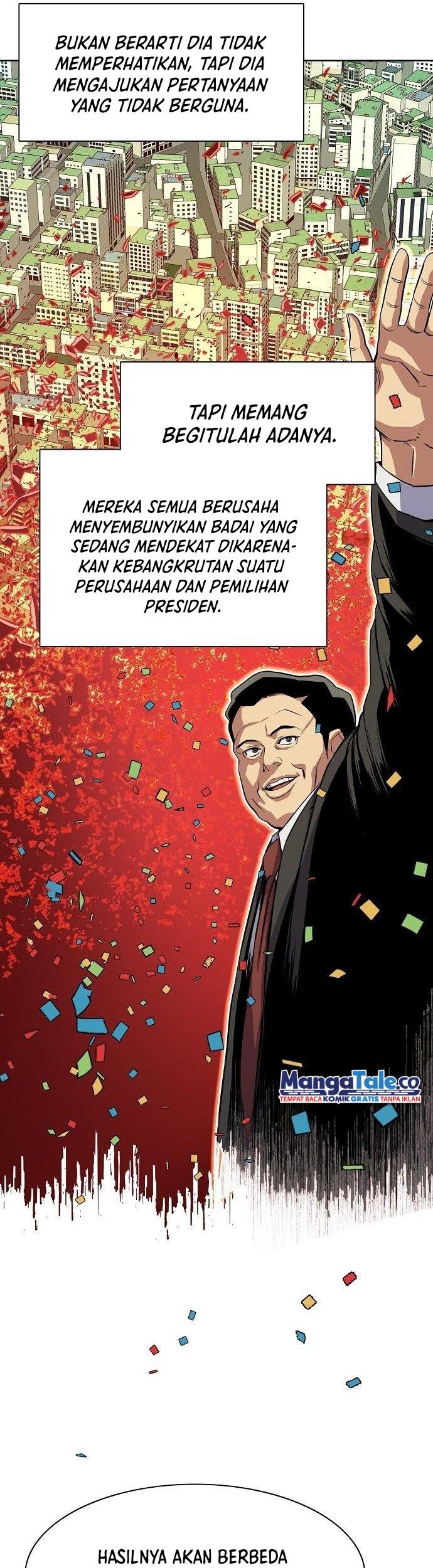 The Youngest Son Of A Rich Family Chapter 34 Gambar 26